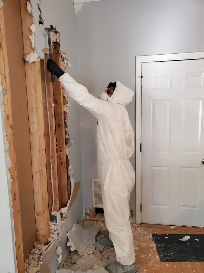 Water Damage Restoration services in Pigeon Forge, TN